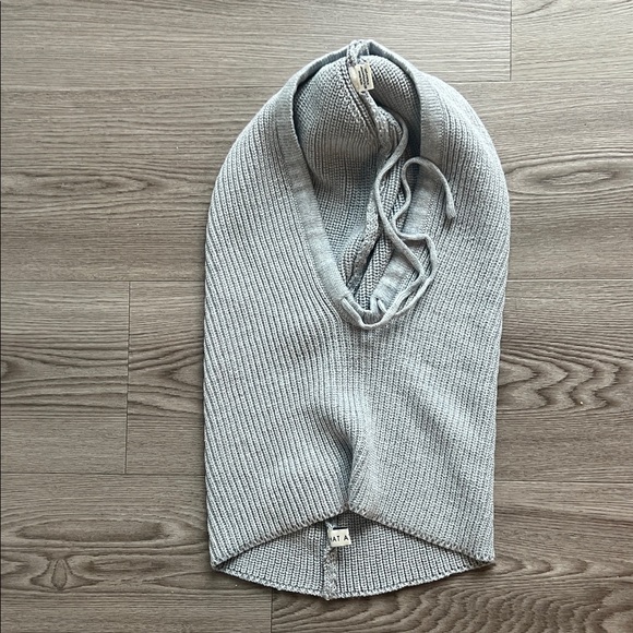 Hat Attack Light Blue Balaclava - Picture 2 of 3